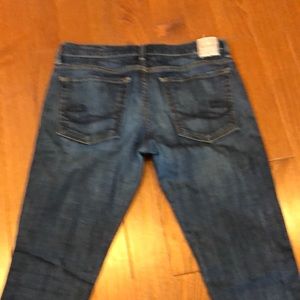 Jeans chip and pepper